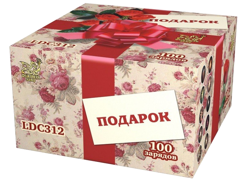 Фейерверк Подарок— салюты-рязань.рф